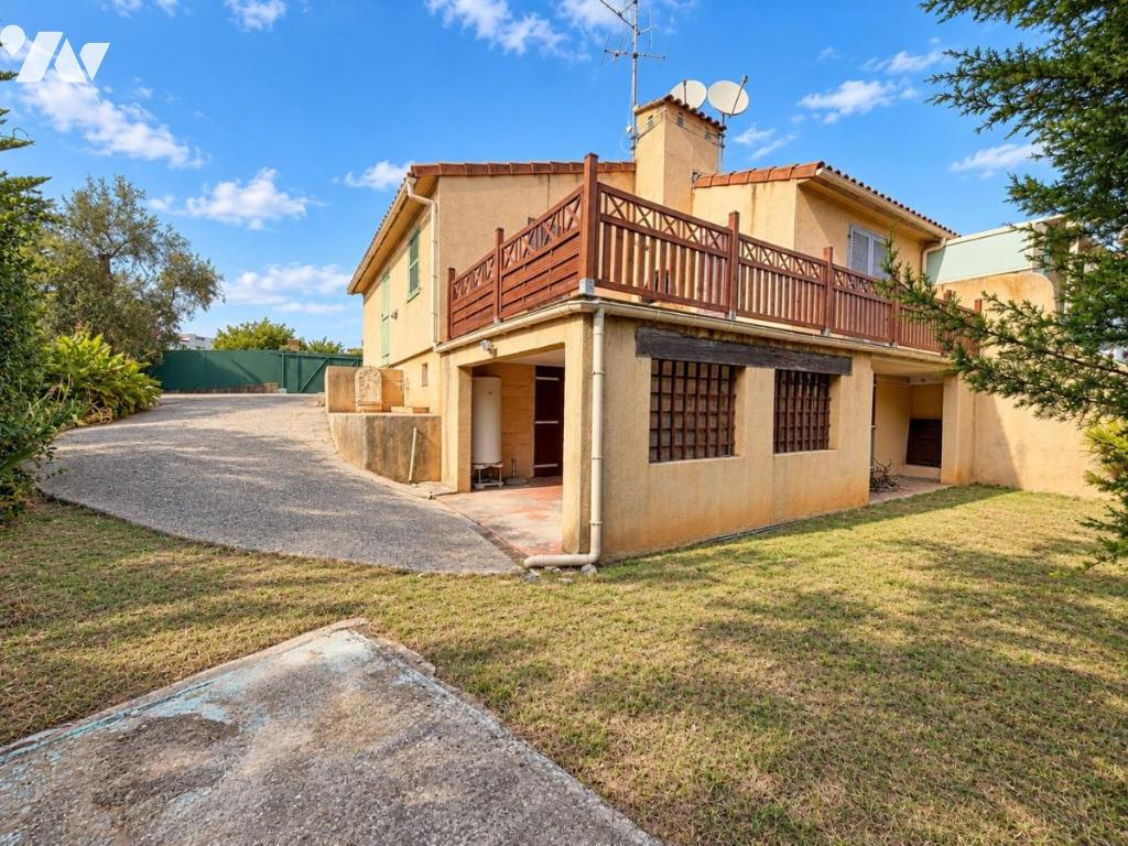 Maison 6 pièces 96 m² · à Cagnes-sur-Mer · 95,7 m² · 470 000 €