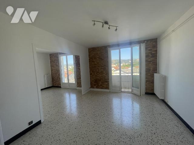 Vente - Appartement - VALENCE - 5 pièces - 07023-1216