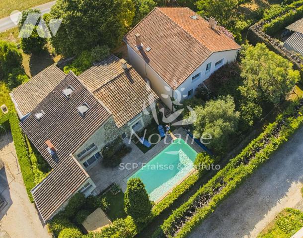 Maison 13 pièces 409 m² · à Loriol-sur-Drôme · 409,3 m² · 725 000 €