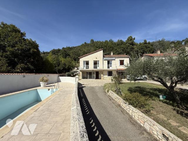 Vente - Maison / villa - ST LAURENT DU PAPE - 135 m² - 4 pièces - 07023-1219