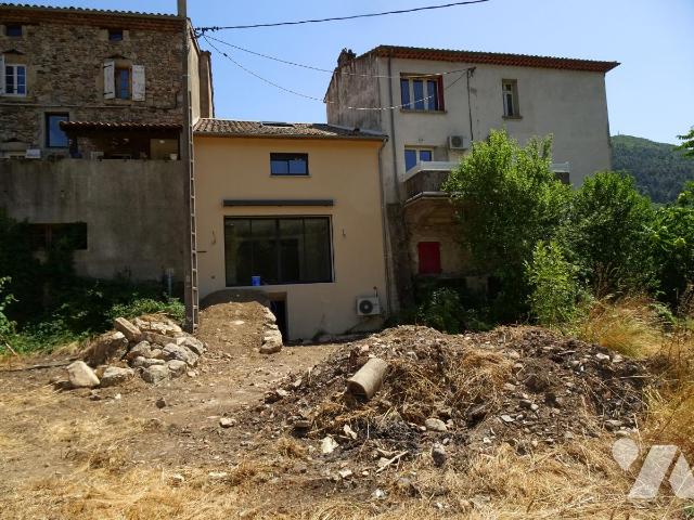 Vente - Maison / villa - DUNIERE SUR EYRIEUX - 105 m² - 3 pièces - 07023-1226