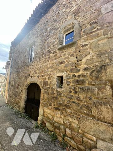 Vente - Maison / villa - ST GEORGES LES BAINS - 80 m² - 3 pièces - 07023-1231