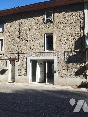 Location - Maison / villa - ST LAURENT DU PAPE - 96,85 m² - 5 pièces - 07023-L250