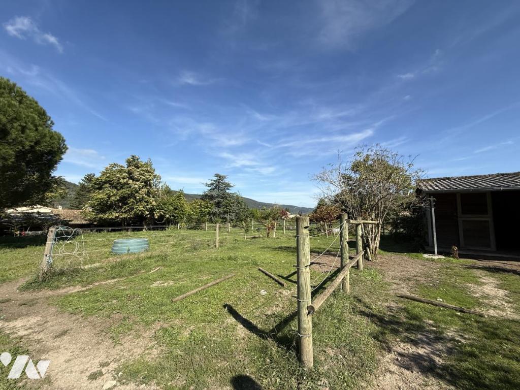 VENTE terrain-ST LAURENT DU PAPE (07)