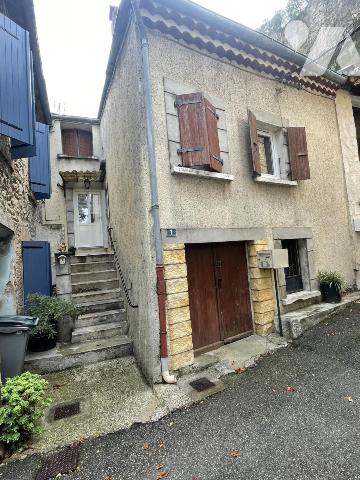 Vente - Maison / villa - SOYONS - 82,89 m² - 4 pièces - 07023-1237