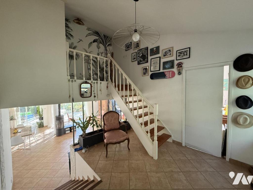 VENTE maison-ST LAURENT DU PAPE (07)