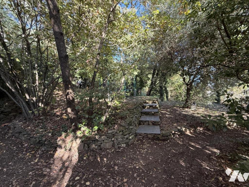 VENTE maison-ST LAURENT DU PAPE (07)