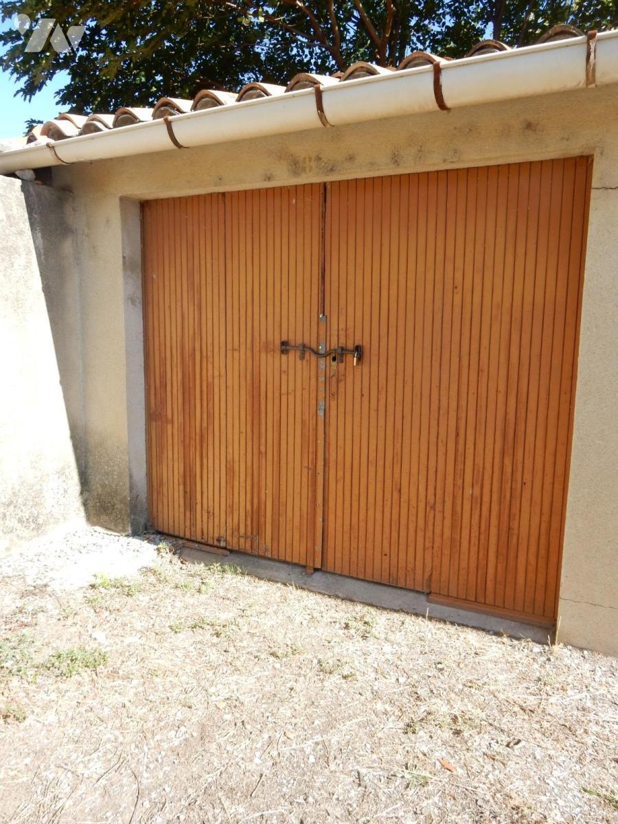 LOCATION garage-LA VOULTE SUR RHONE (07)