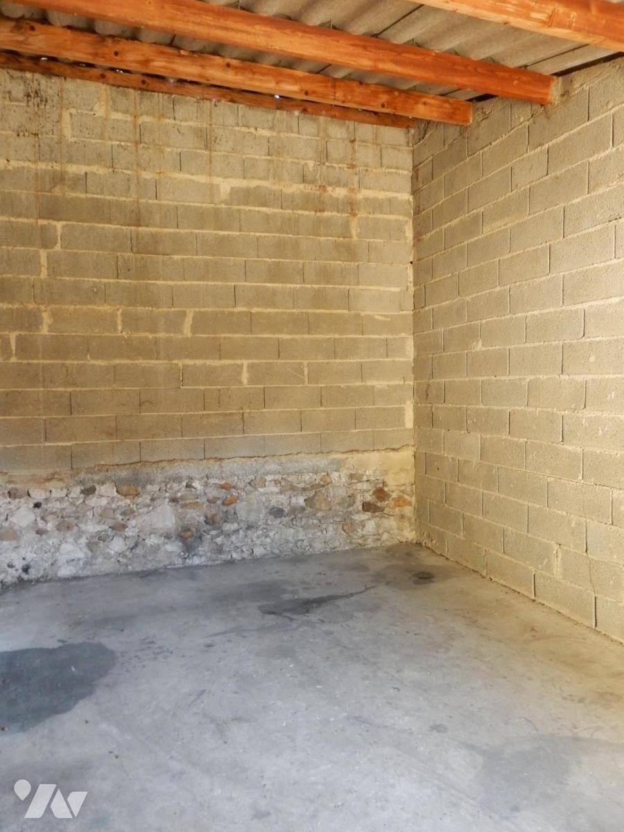 LOCATION garage-LA VOULTE SUR RHONE (07)