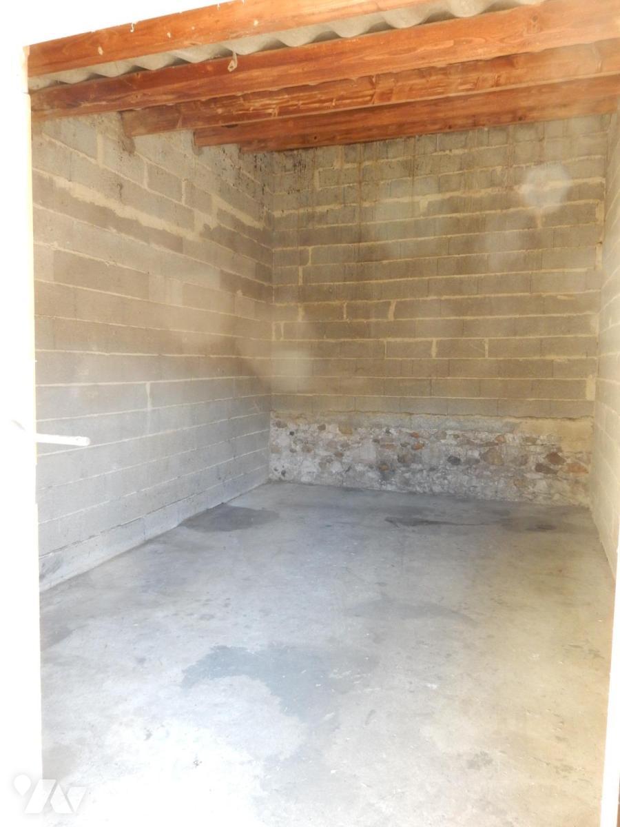 LOCATION garage-LA VOULTE SUR RHONE (07)