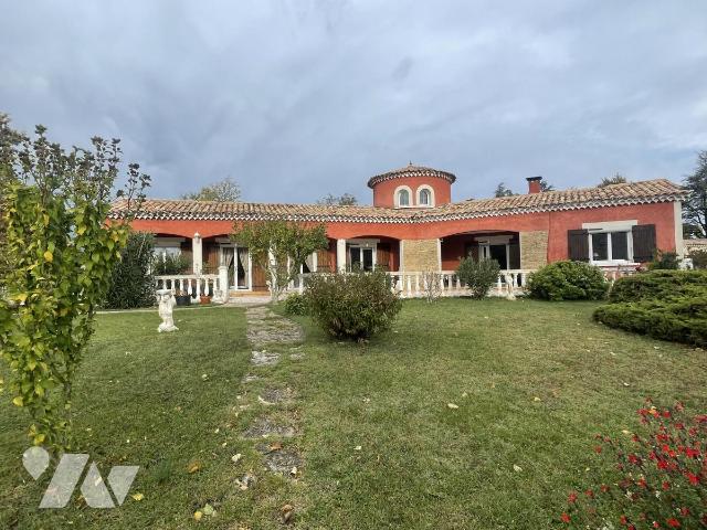Vente - Maison / villa - LIVRON SUR DROME - 195 m² - 7 pièces - 07023-1239