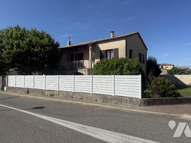 Maison 6 pièces 154 m² · à Cruas · 154 m² · 270 000 €
