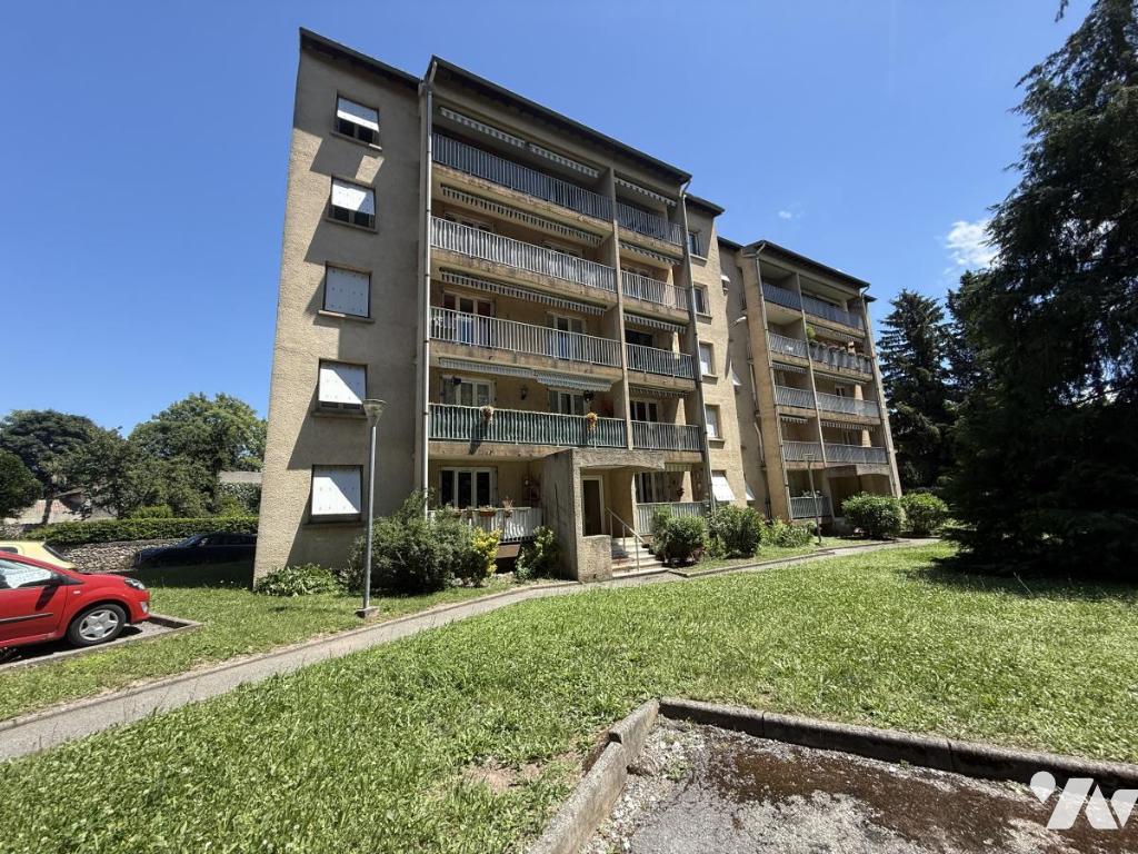 Appartement 3 pièces 63 m² · à La Voulte-sur-Rhône · 63 m² · 110 000 €