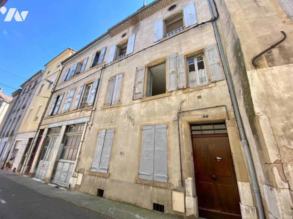 Immeuble 2 pièces 164 m² · à Tournon-sur-Rhône · 164,3 m² · 168 000 €