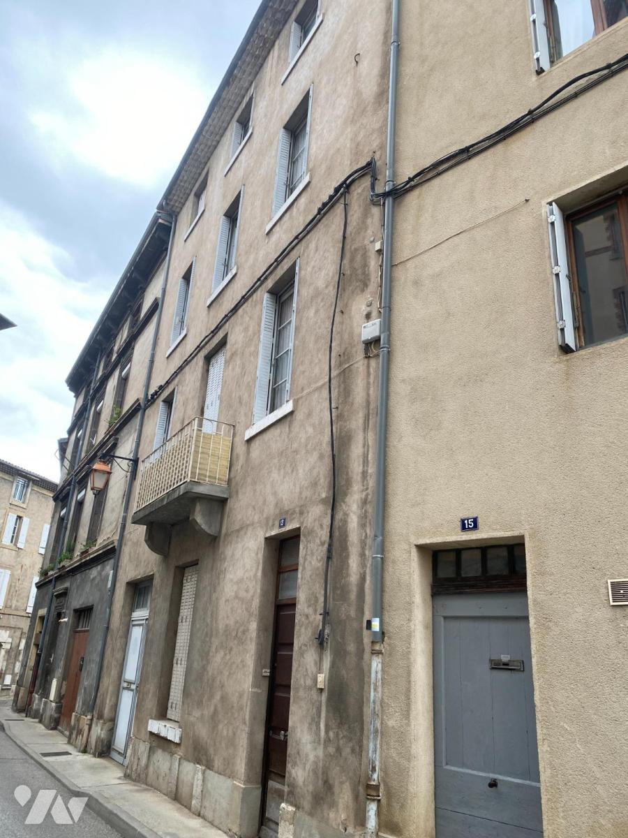 Maison 5 pièces 93 m² · à Tournon-sur-Rhône · 93 m² · 69 000 €