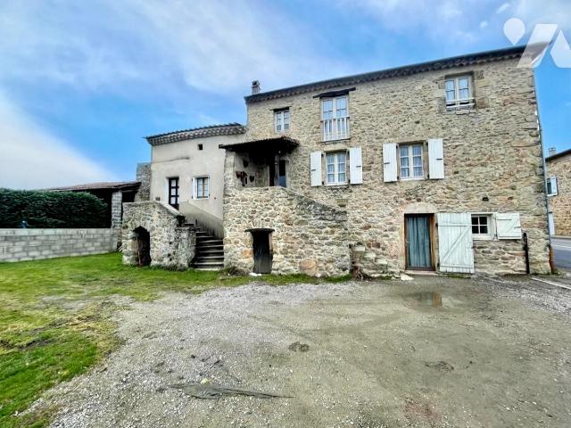 Maison 160m² — Étables