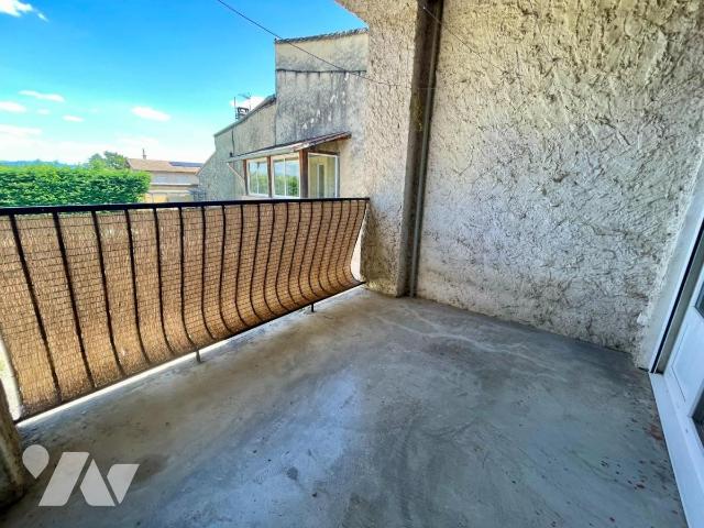 Appartement — Glun