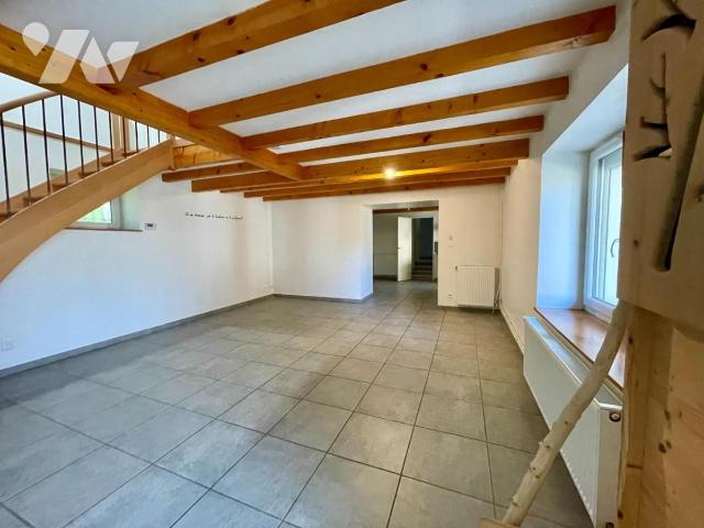 Maison 110m² — Glun