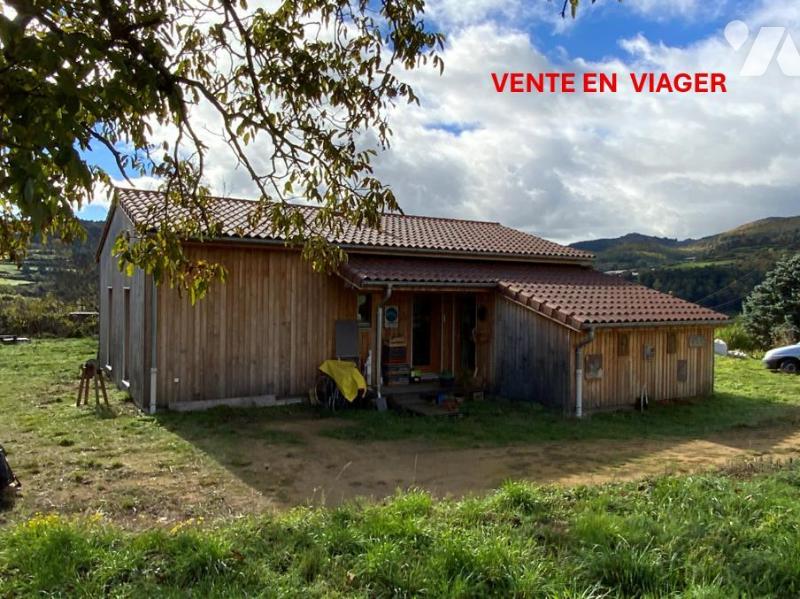 Maison 2 pièces 79 m² · à Saint-Félicien · 79,1 m² · 70 000 €