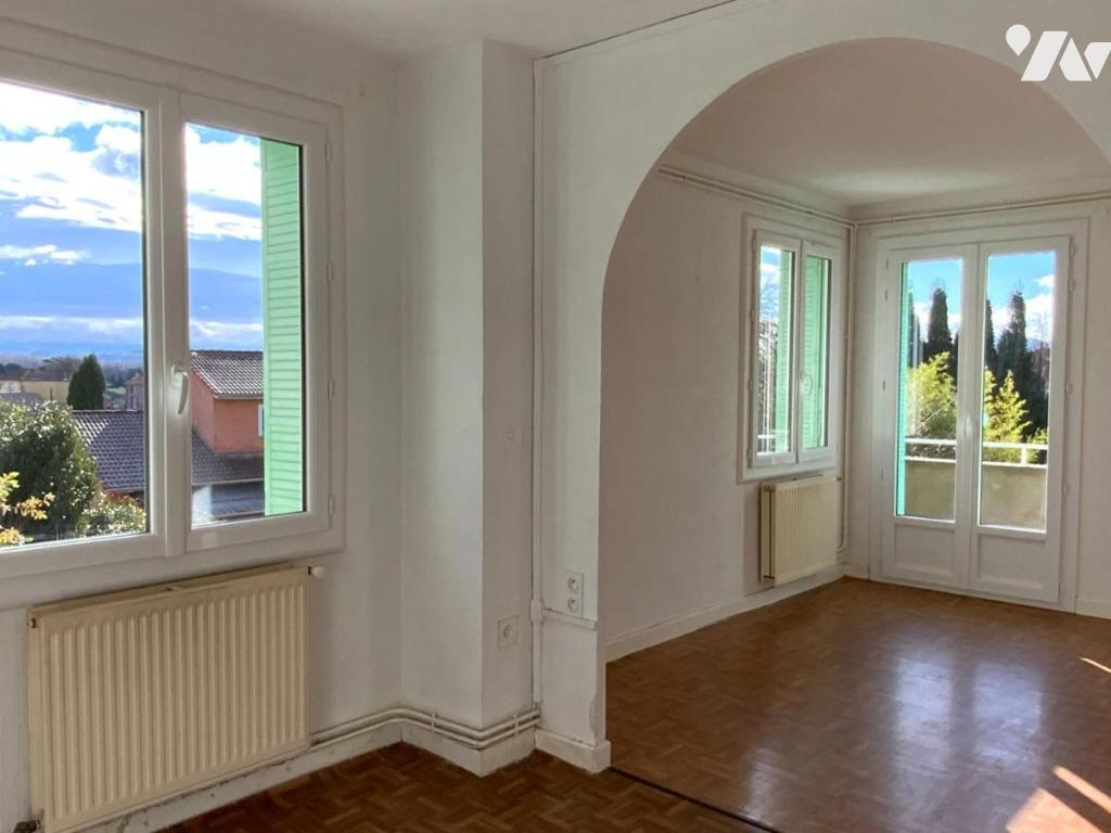 Appartement 4 pièces 74 m² · à Saint-Uze · 74,1 m² · 89 000 €