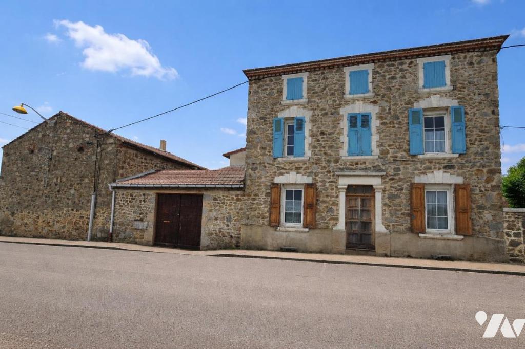 Maison 6 pièces 162 m² · à Saint-Cyr · 162 m² · 249 000 €