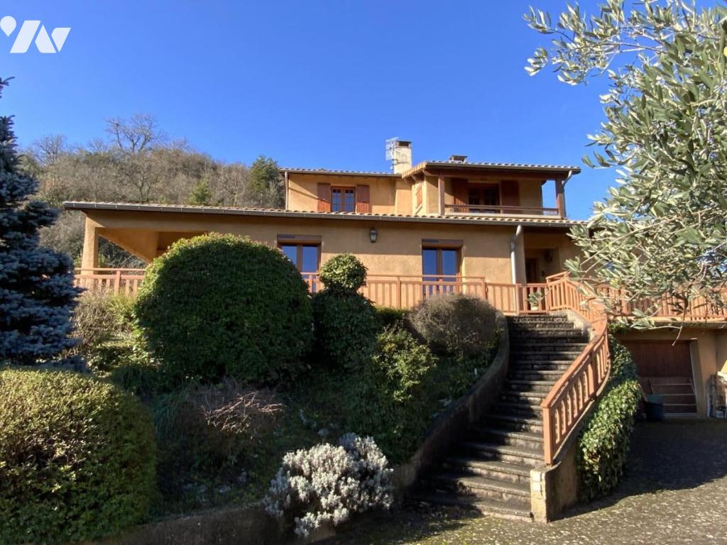Maison 5 pièces 155 m² · à Sarras · 155 m² · 349 000 €