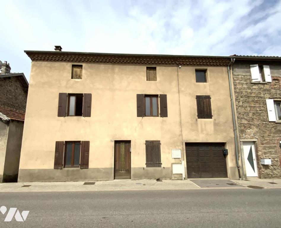Maison 6 pièces 143 m² · à Sarras · 143 m² · 199 000 €