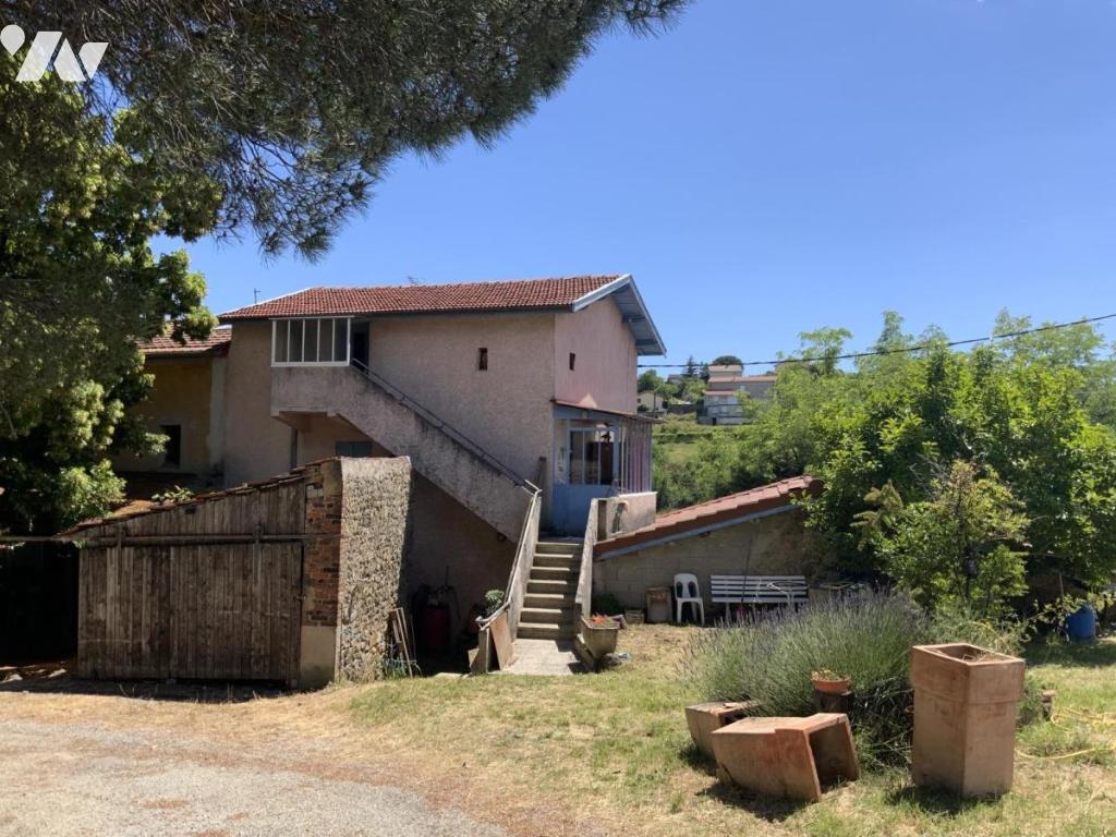 Maison 4 pièces 71 m² · à Annonay · 70,9 m² · 129 000 €