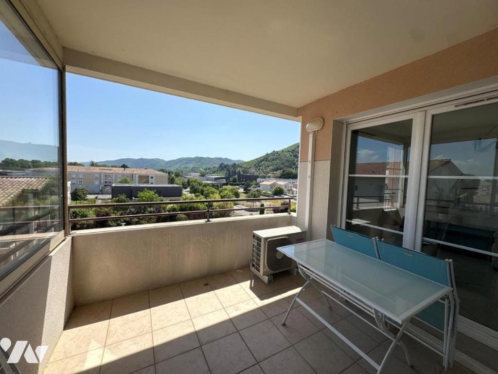 Appartement 3 pièces 73 m² · à Tournon-sur-Rhône · 73,1 m² · 800 €/mois