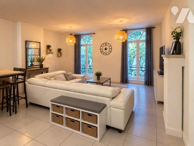 Appartement 4 pièces 95 m² · à Tournon-sur-Rhône · 95,2 m² · 710 €/mois