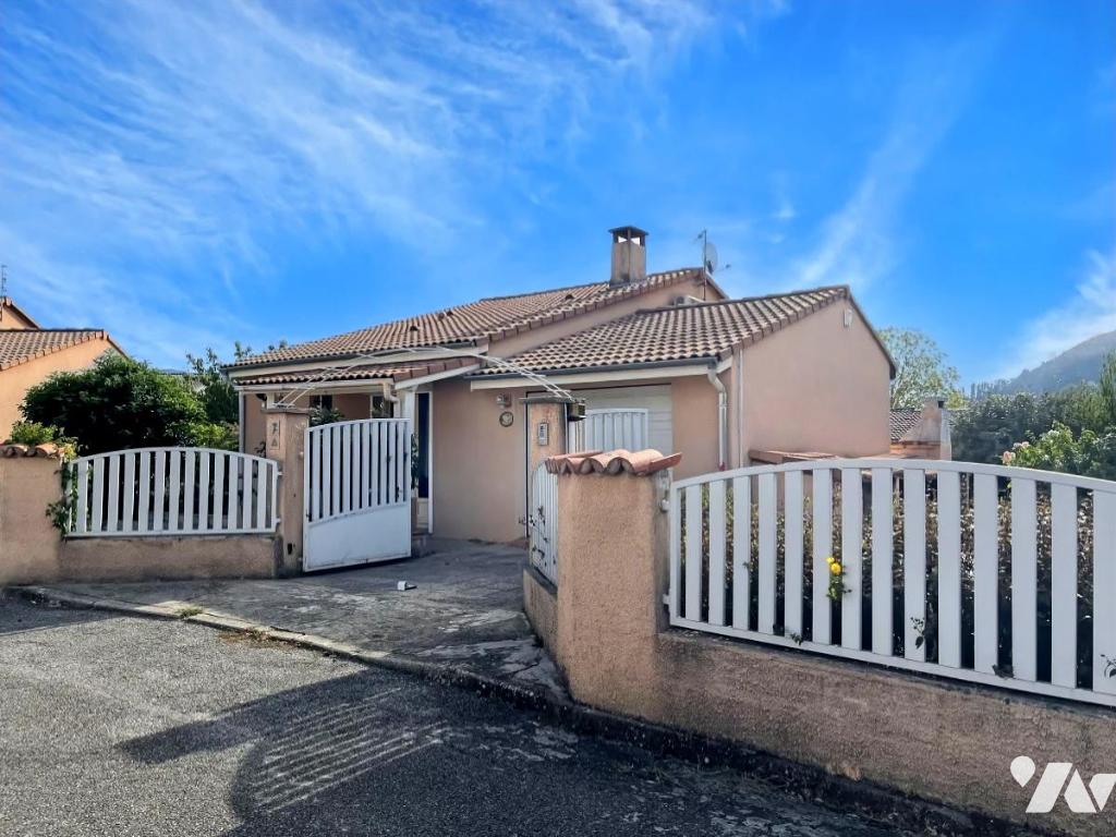 Maison 4 pièces 79 m² · à Saint-Jean-de-Muzols · 78,8 m² · 189 000 €