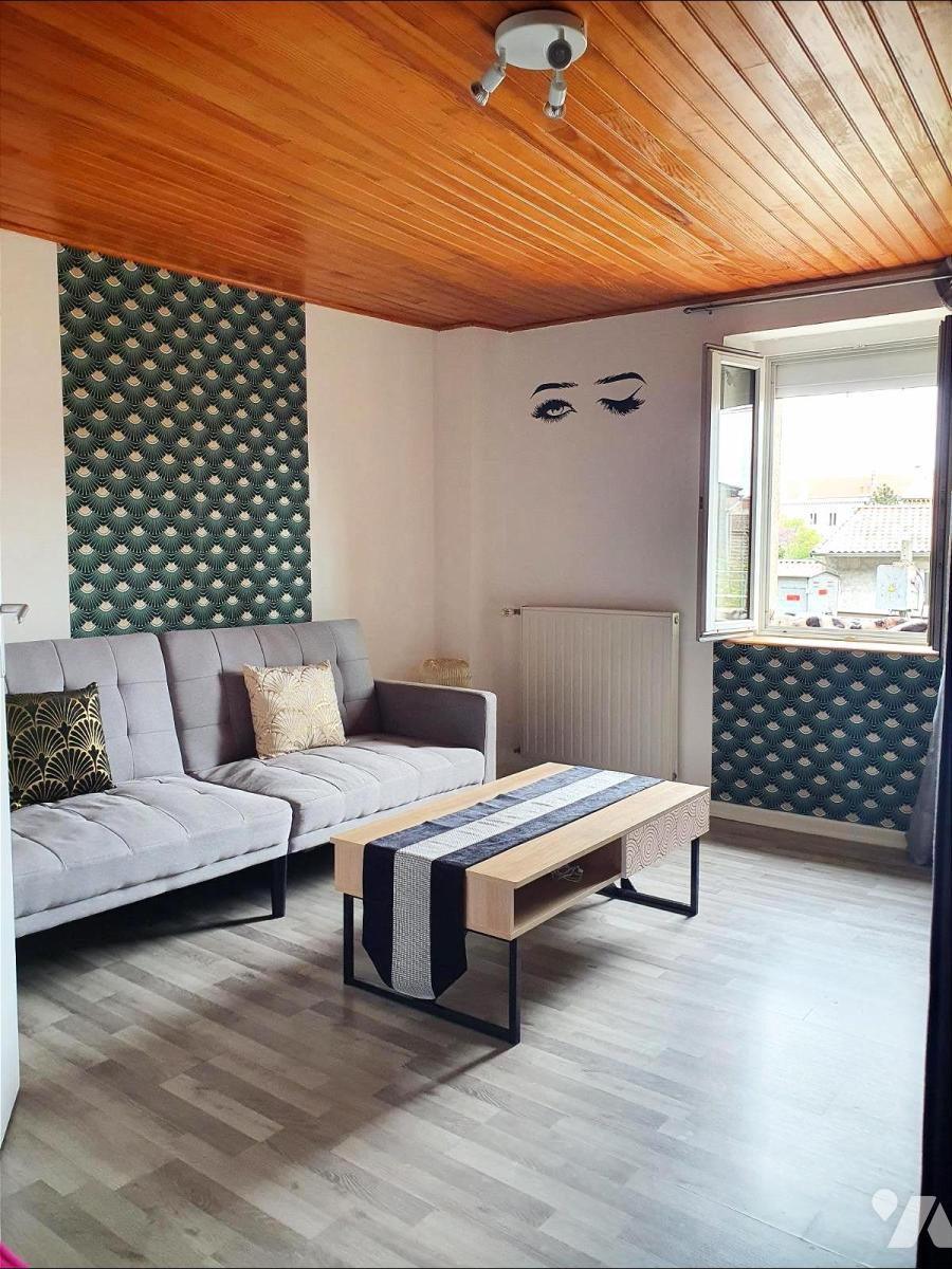 Maison 2 pièces 45 m² · à Tournon-sur-Rhône · 45,4 m² · 430 €/mois