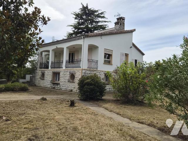 Maison 170m² — Châteauneuf-sur-Isère