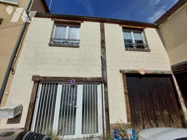 2 pièces 86 m² · à Romilly-sur-Seine · 86 m² · 60 000 €