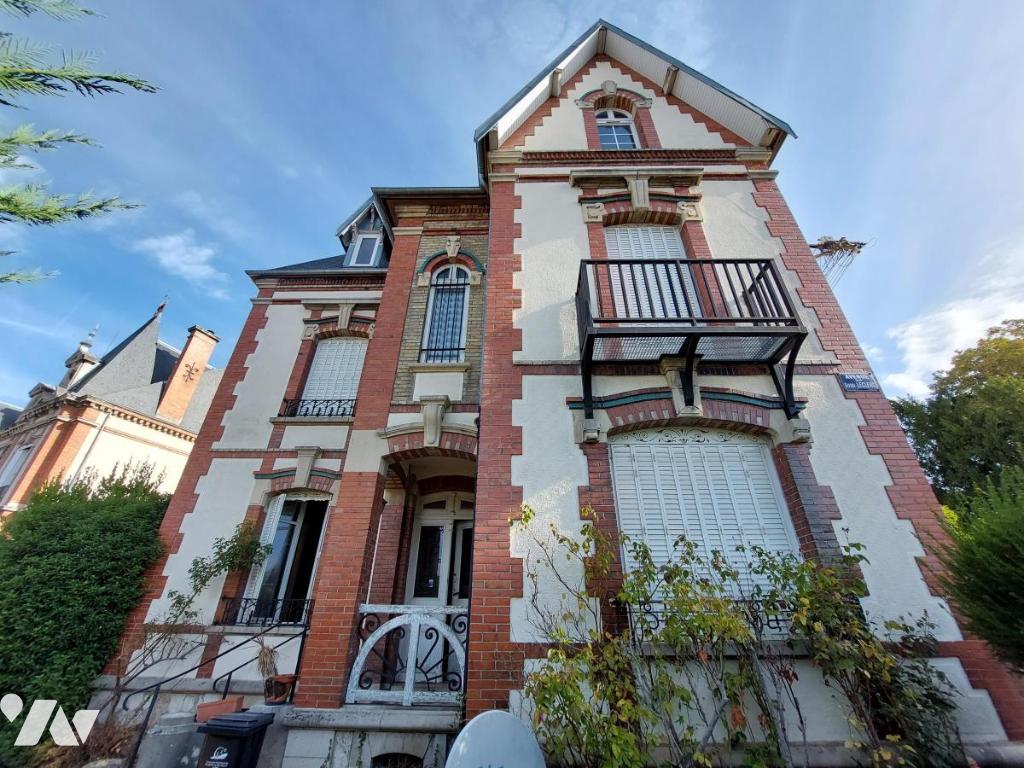 Maison 126m² — Romilly-sur-Seine