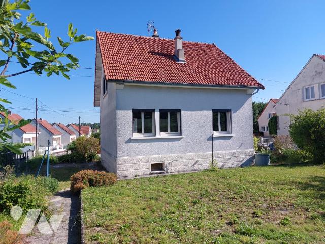 Maison 92 m² · à Romilly-sur-Seine · 91,5 m² · 122 000 €