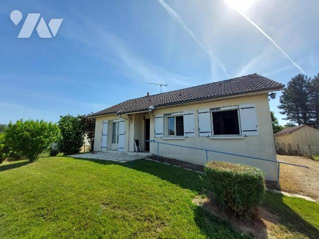 Maison 69 m² · à Torcy-le-Grand · 69,1 m² · 95 000 €
