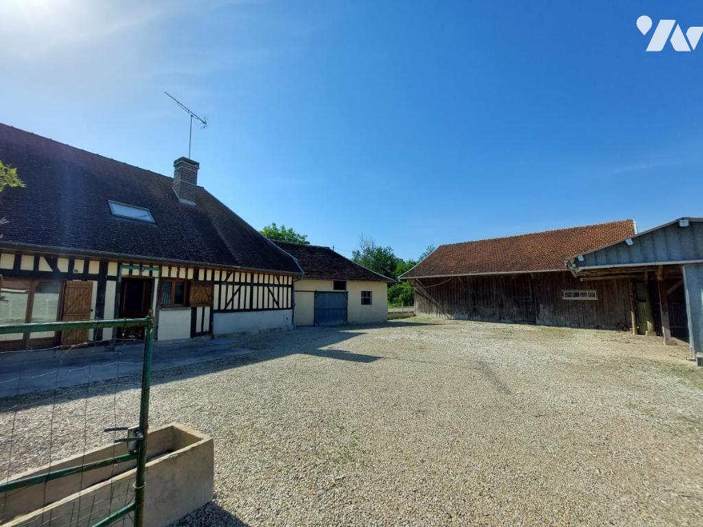Maison 113m² — Vinets
