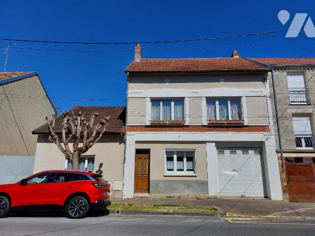 Maison 175 m² · à Romilly-sur-Seine · 175 m² · 136 000 €