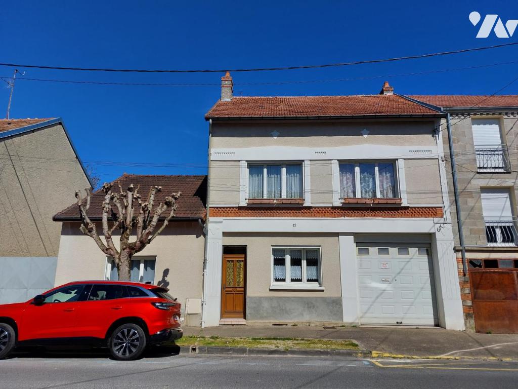 Maison 175m² — Romilly-sur-Seine