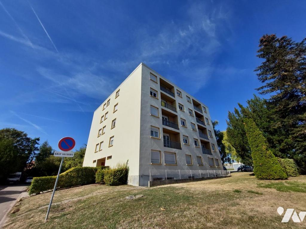 Appartement 3 pièces 64 m² · à Romilly-sur-Seine · 63,9 m² · 53 000 €