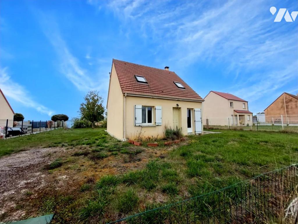 Maison 4 pièces 72 m² · à Saint-Oulph · 72 m² · 120 000 €