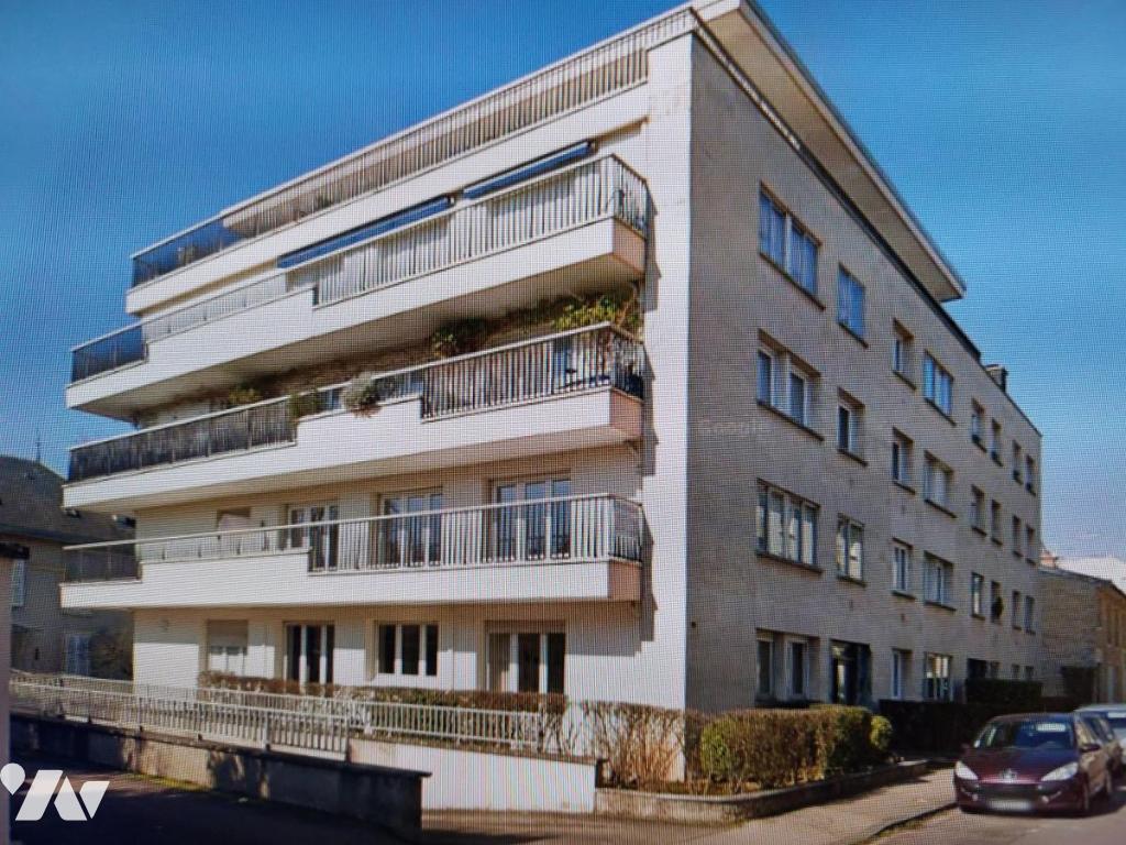 Appartement 52 m² · à Dijon · 52,4 m² · 135 000 €