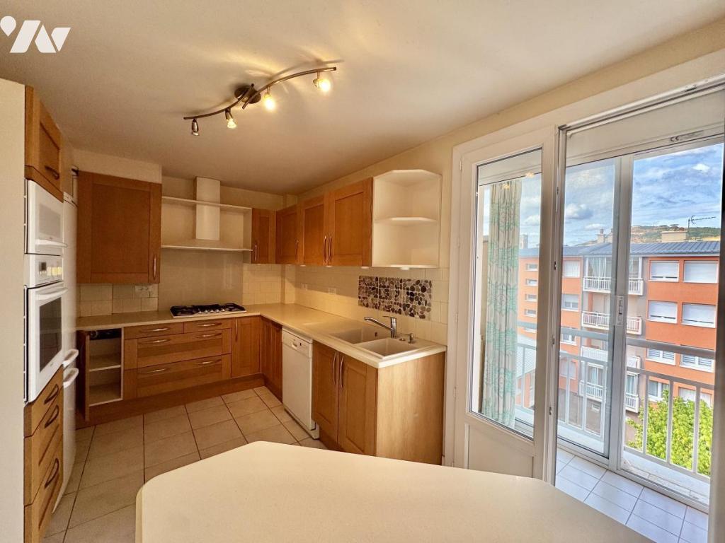 Appartement 4 pièces 72 m² · à Millau · 72,1 m² · 161 170 €