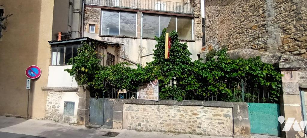 Appartement 7 pièces 89 m² · à Millau · 88,6 m² · 73 000 €