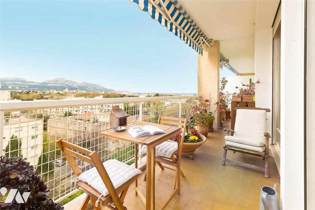 Appartement 4 pièces 116 m² · à Marseille 8e Arrondissement · 116 m² · 720 000 €