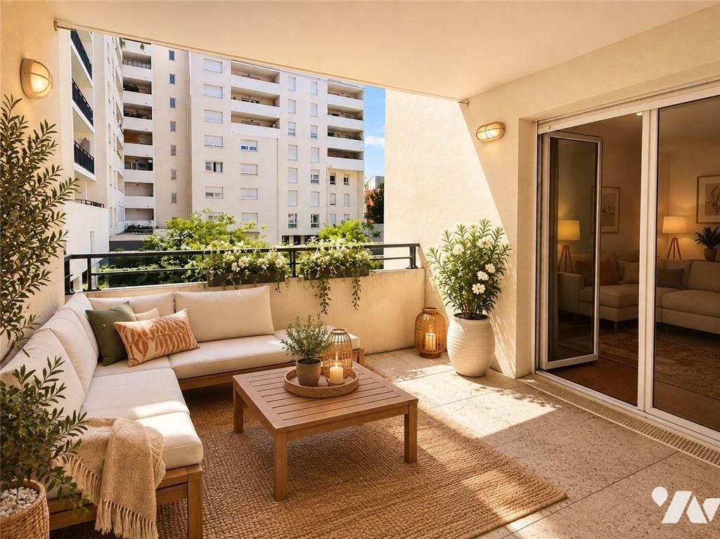 Appartement 2 pièces 39 m² · à Marseille 5e Arrondissement · 39 m² · 185 000 €