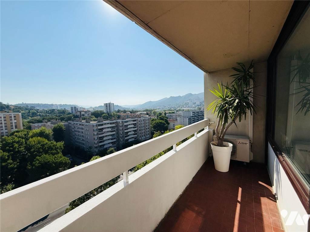 Appartement — Marseille 11e Arrondissement