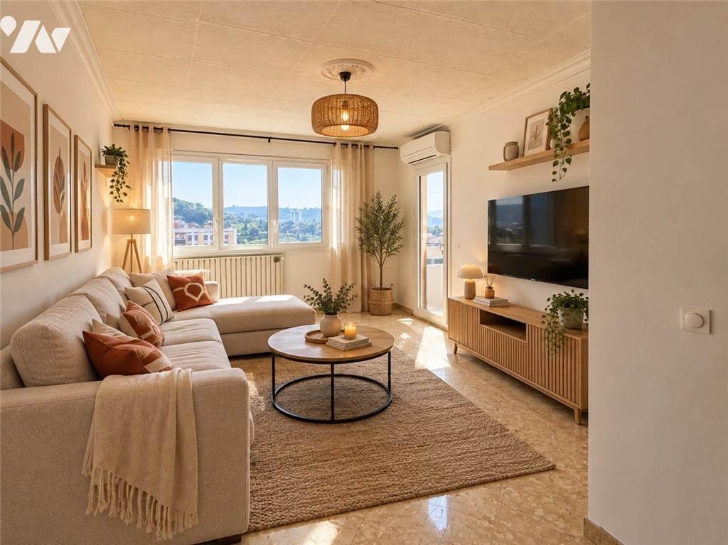 Appartement 3 pièces 60 m² · à Marseille 11e Arrondissement · 60 m² · 155 660 €