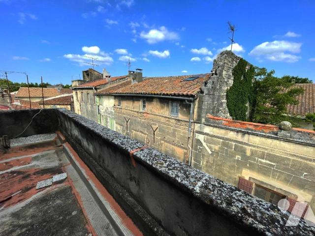 Appartement 4 pièces 60 m² · à Arles · 60,1 m² · 120 000 €